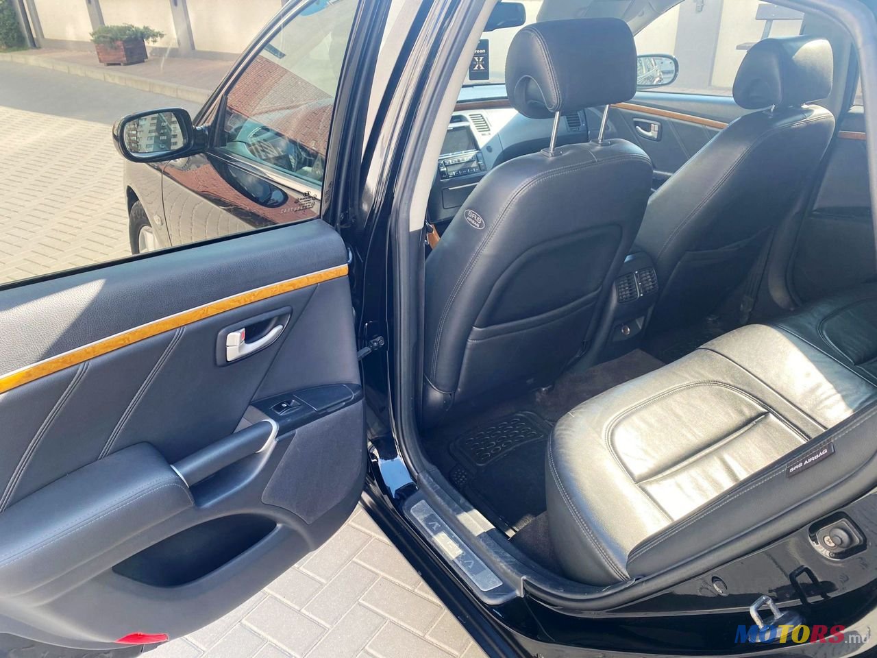 2007' Hyundai Grandeur photo #6