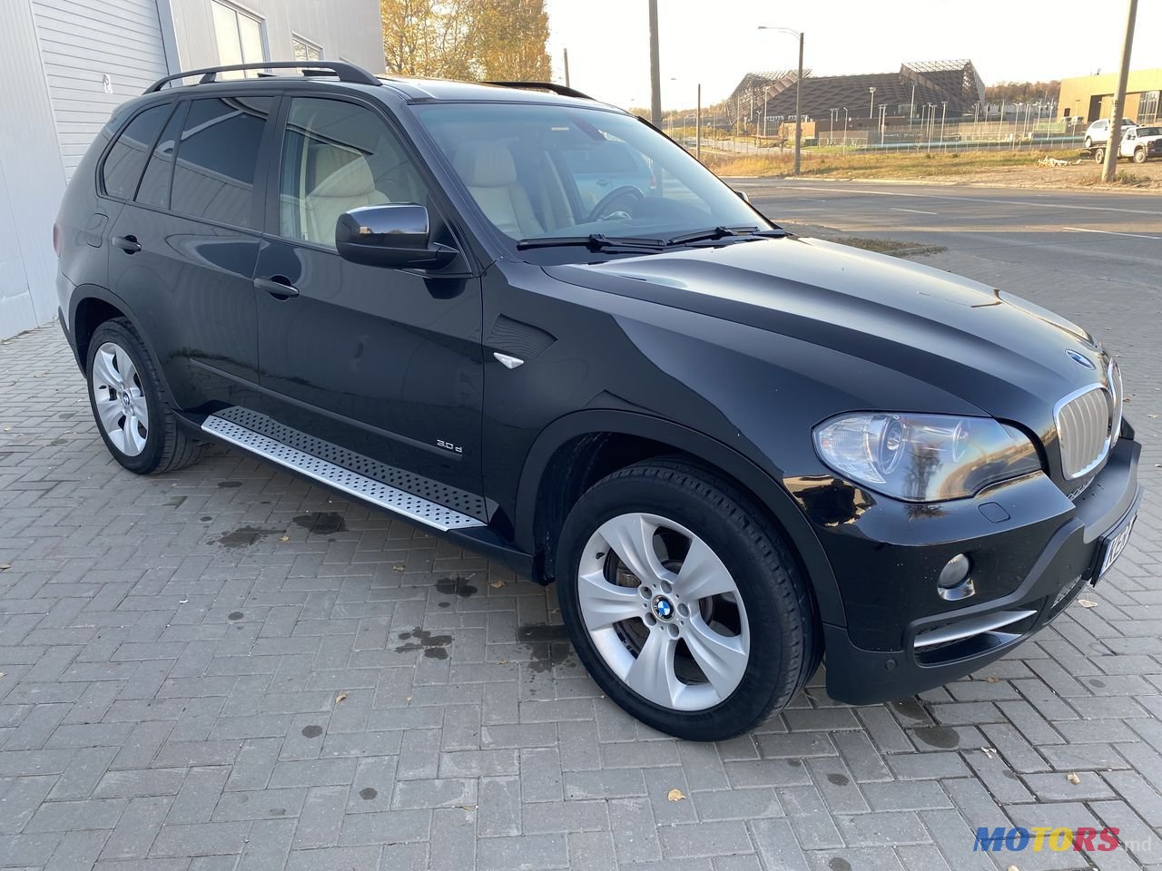 2009' BMW X5 photo #2