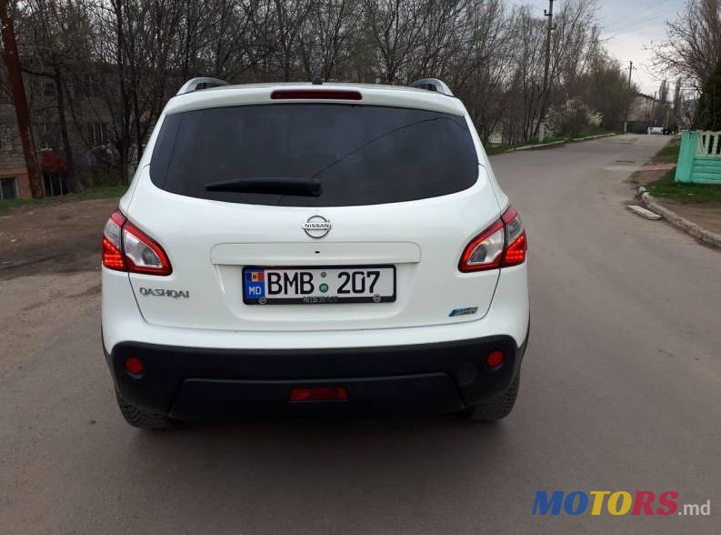 2011' Nissan Qashqai photo #5