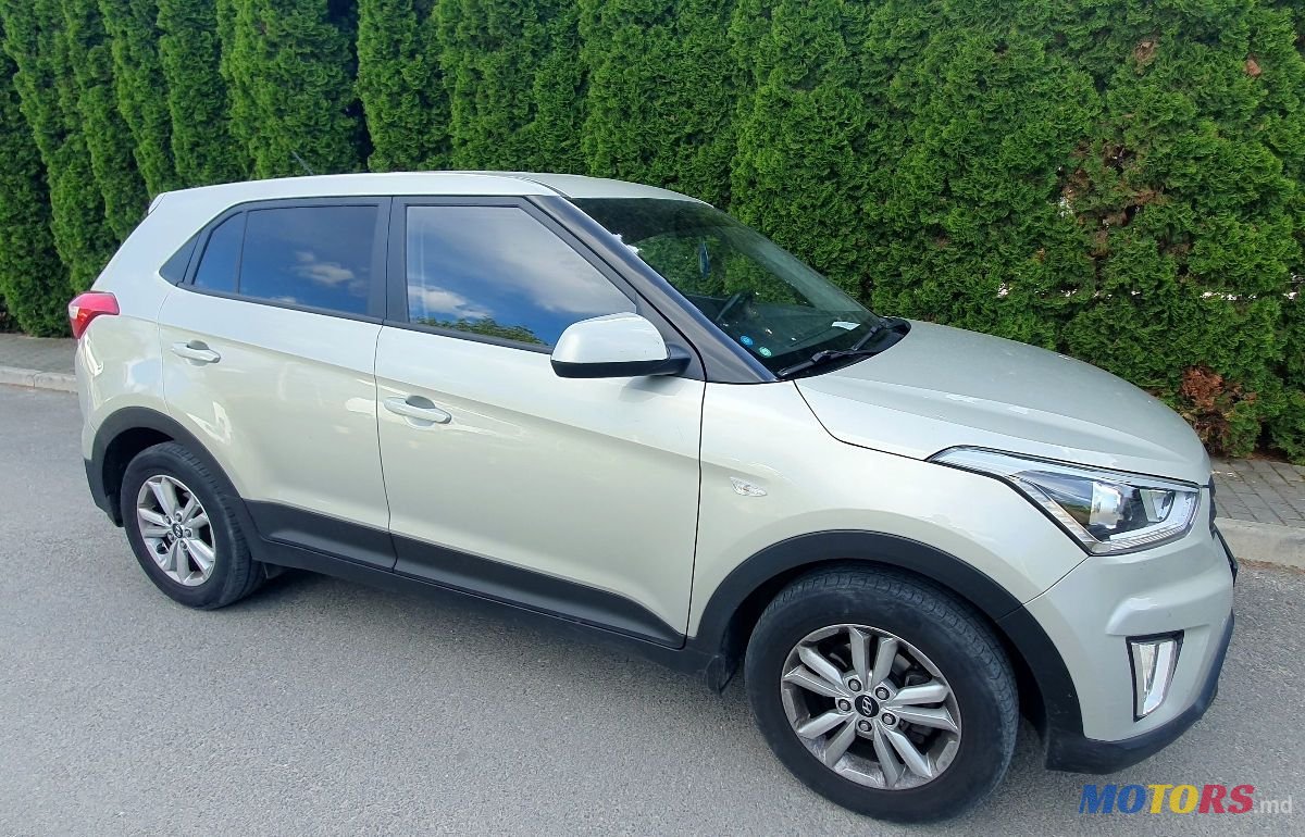 2018' Hyundai Creta photo #4