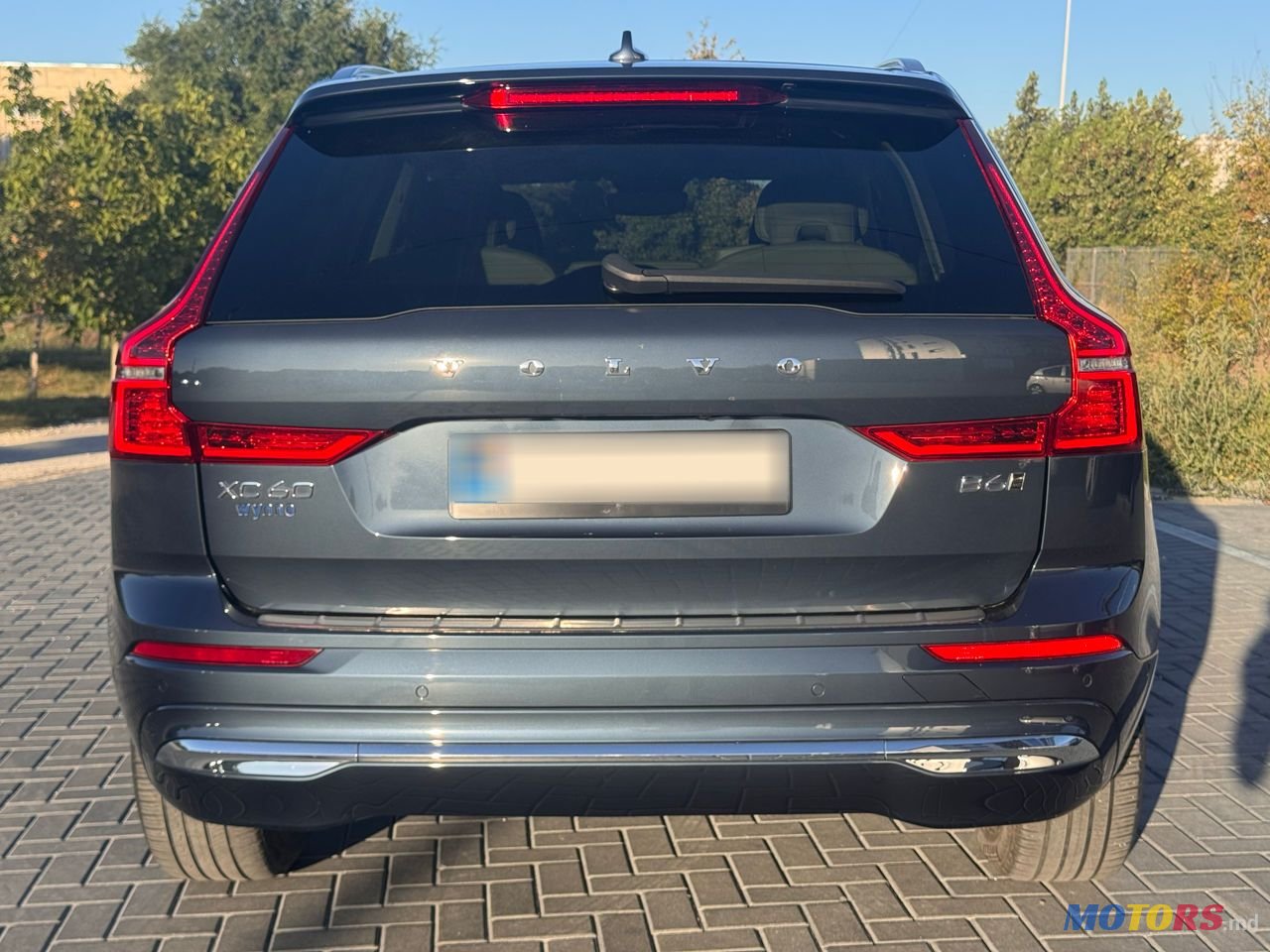 2022' Volvo XC60 photo #4