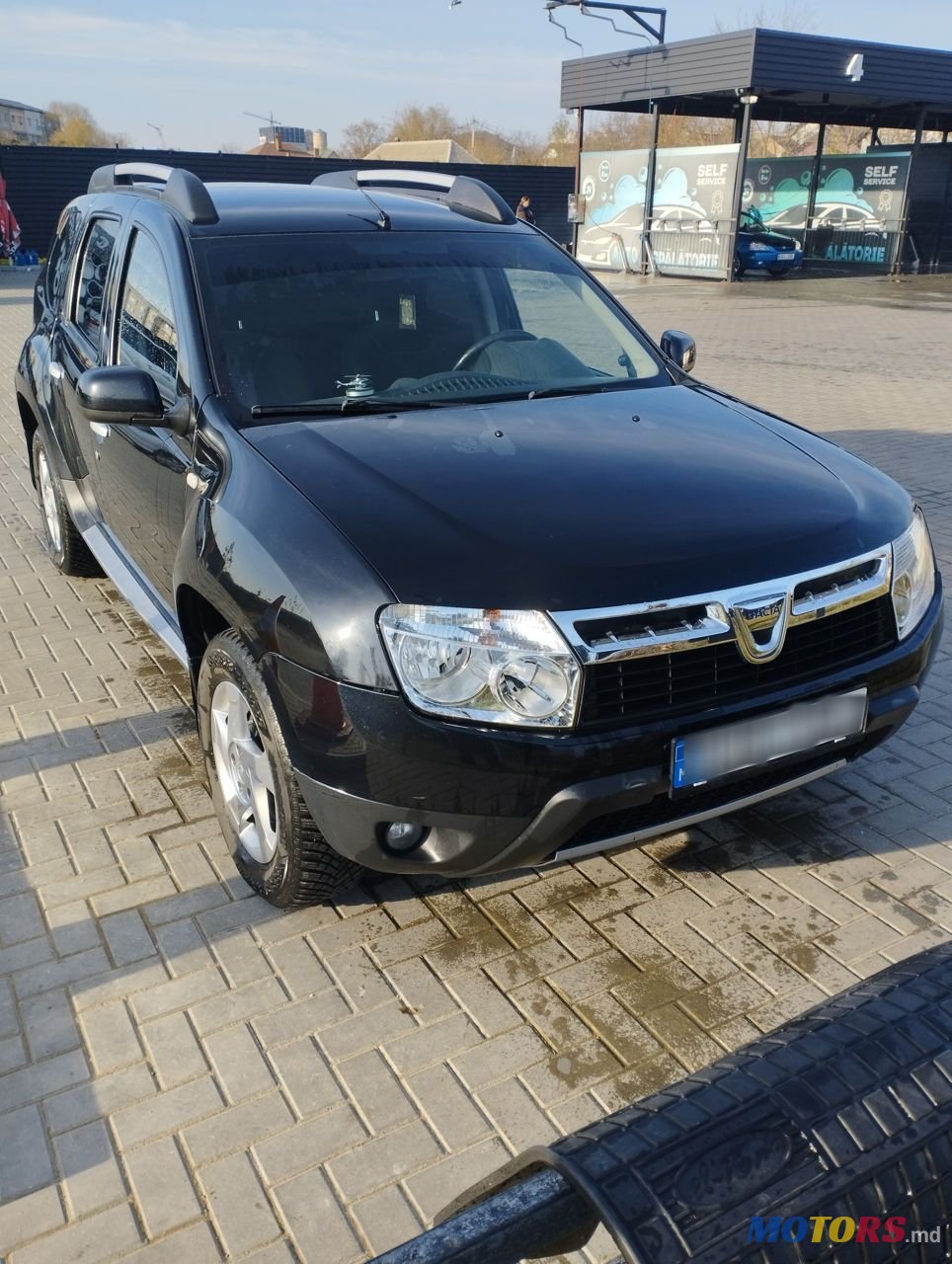 2013' Dacia Duster photo #1