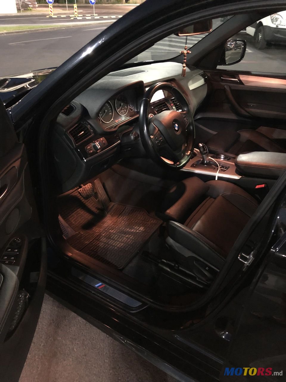 2012' BMW X3 photo #5