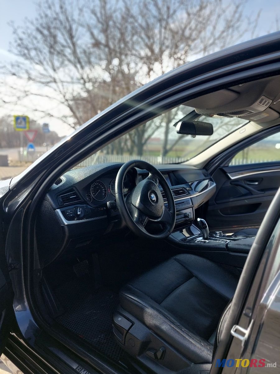 2013' BMW 5 Series photo #5