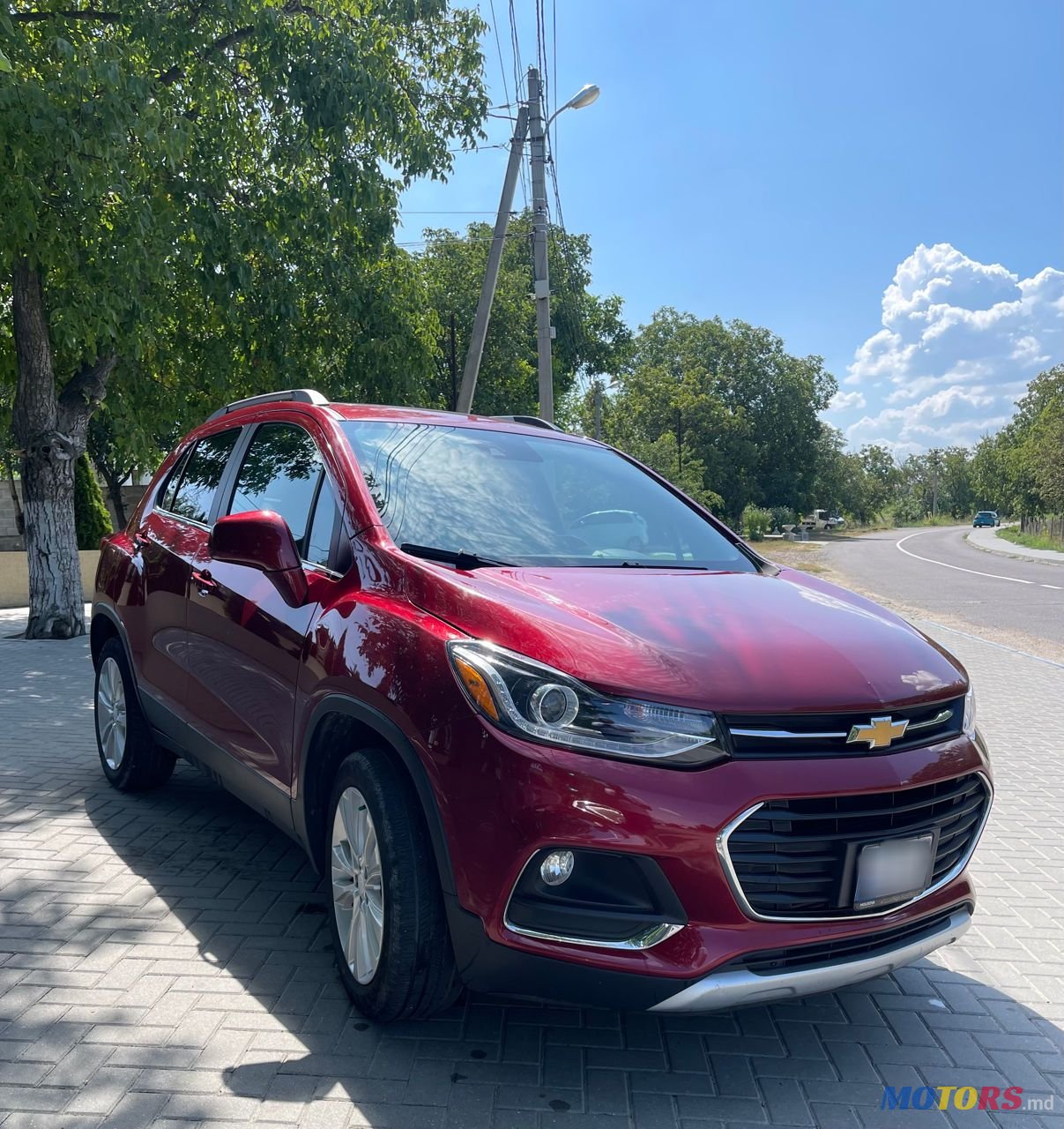 2019' Chevrolet Trax photo #1
