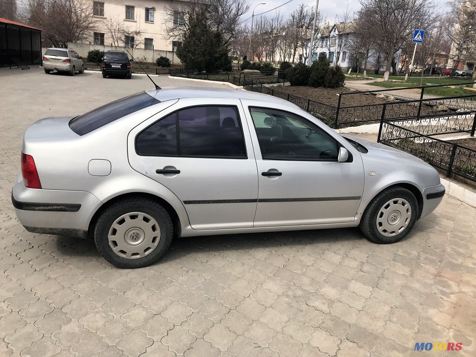 2000' Volkswagen Bora photo #3