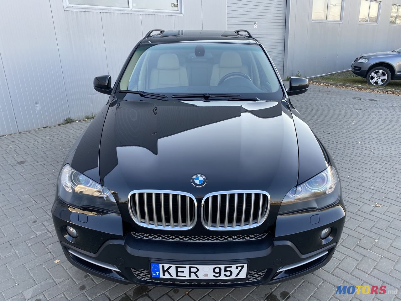 2009' BMW X5 photo #3