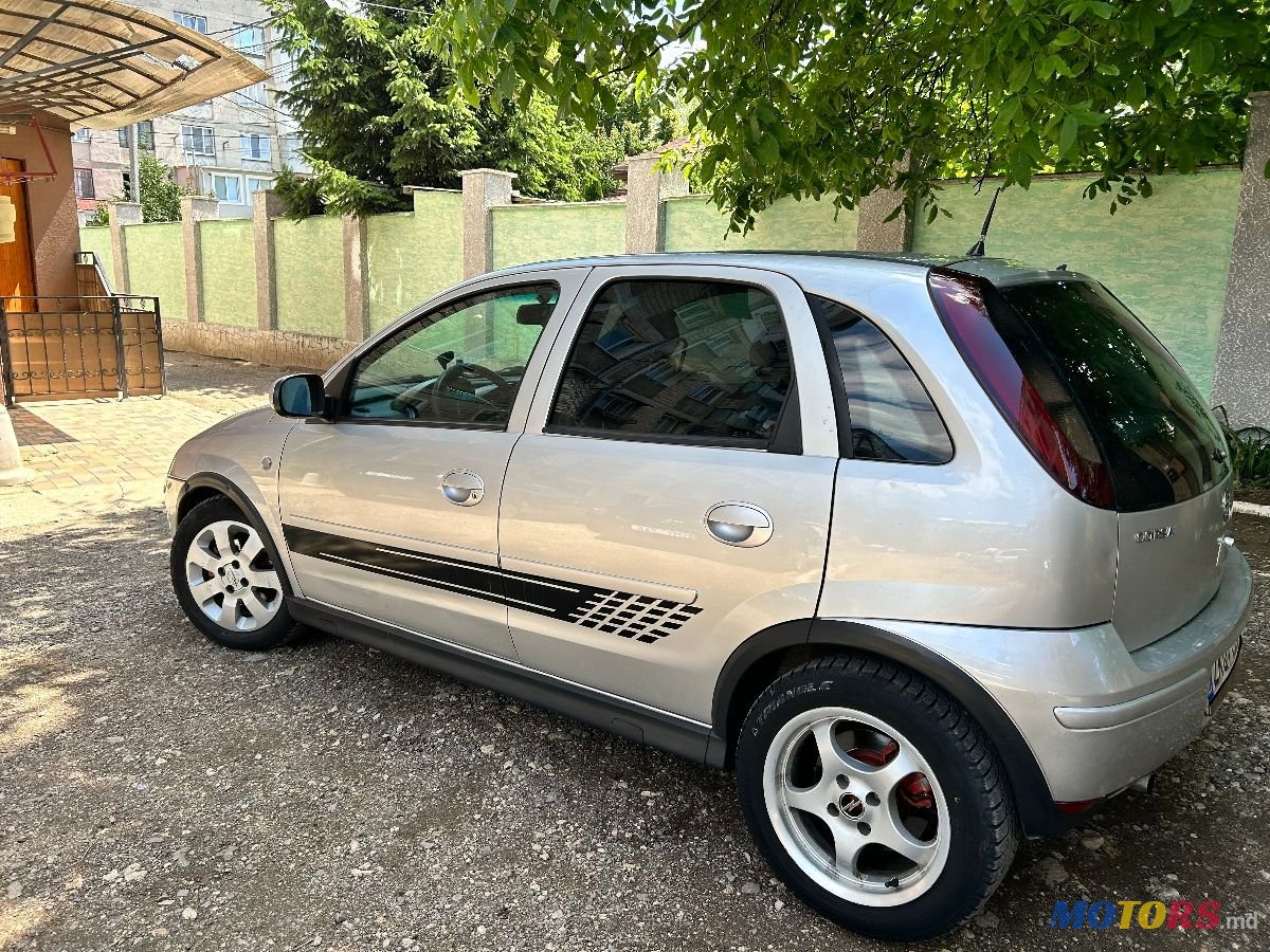 2004' Opel Corsa photo #4