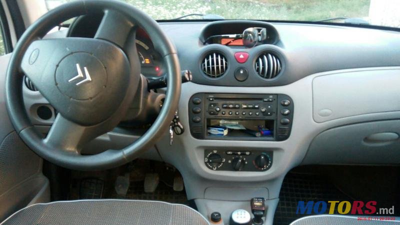 2004' Citroen C3 photo #3