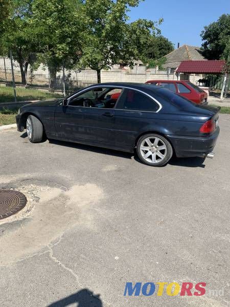 2001' BMW 3 photo #3