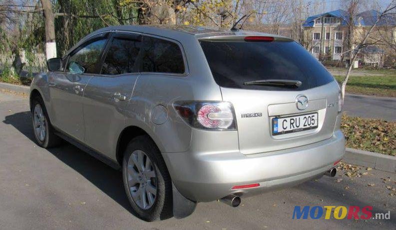 2007' Mazda CX-7 photo #1
