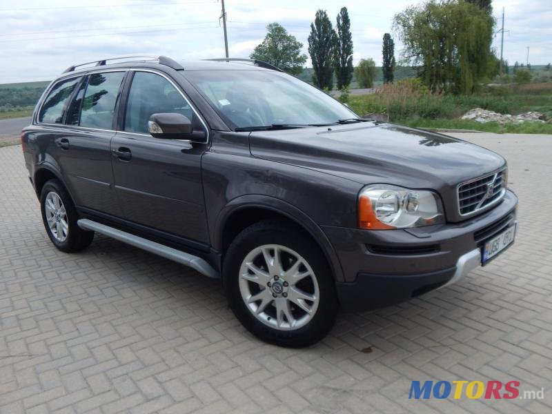 2007' Volvo XC90 photo #1