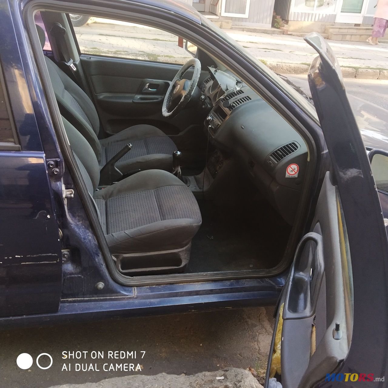 2000' Volkswagen Polo photo #3