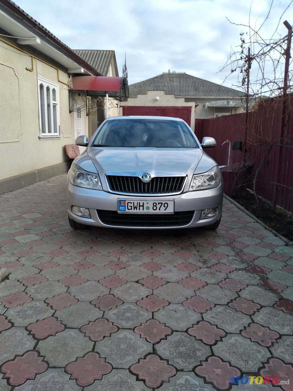 2012' Skoda Octavia photo #5