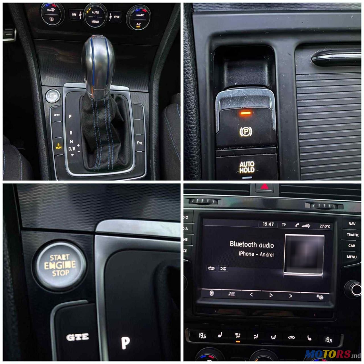 2014' Volkswagen Golf photo #4