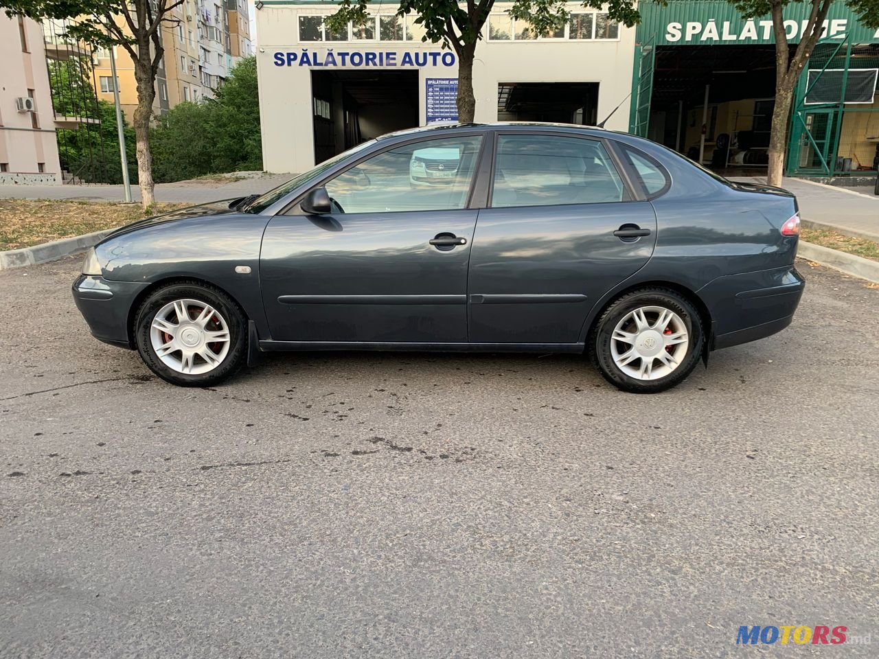 2005' SEAT Cordoba photo #4