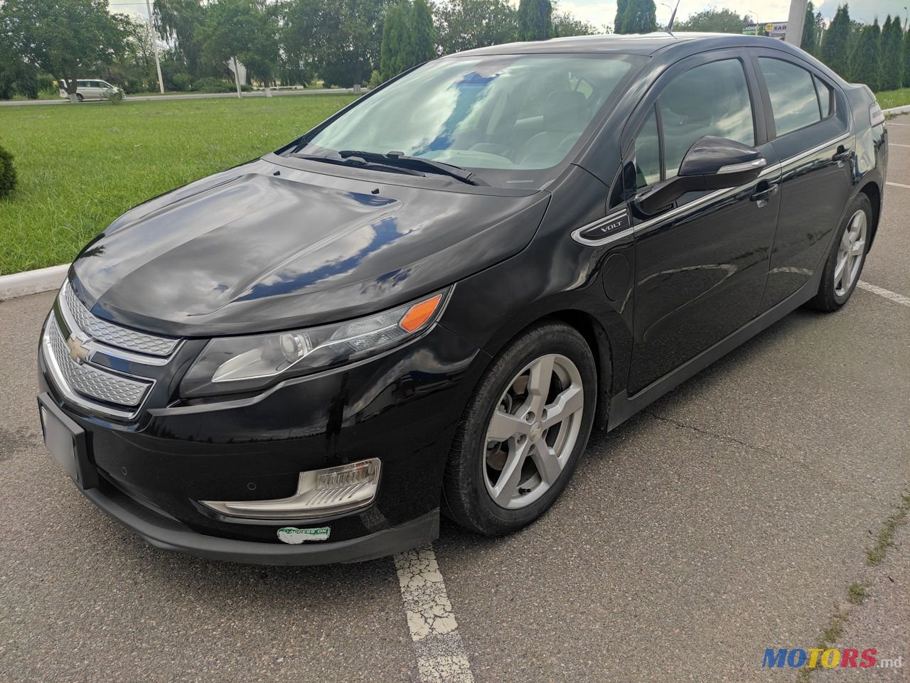 2013' Chevrolet Volt photo #6