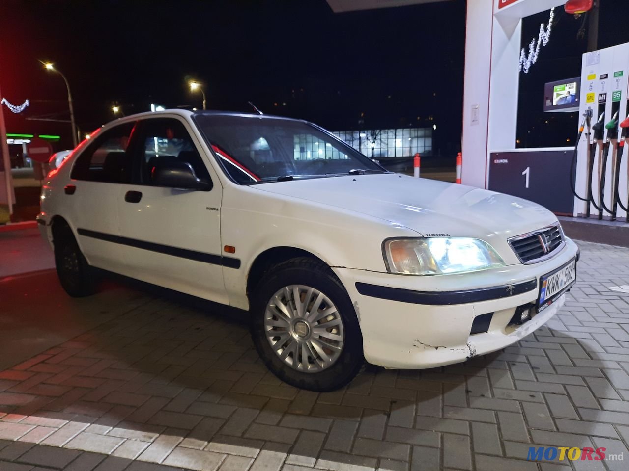 1999' Honda Civic photo #2