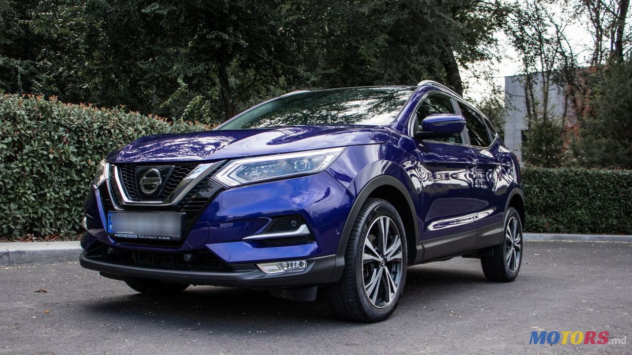 2019' Nissan Qashqai photo #1
