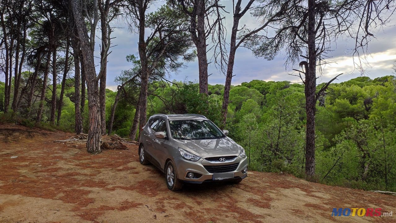 2012' Hyundai Tucson photo #4