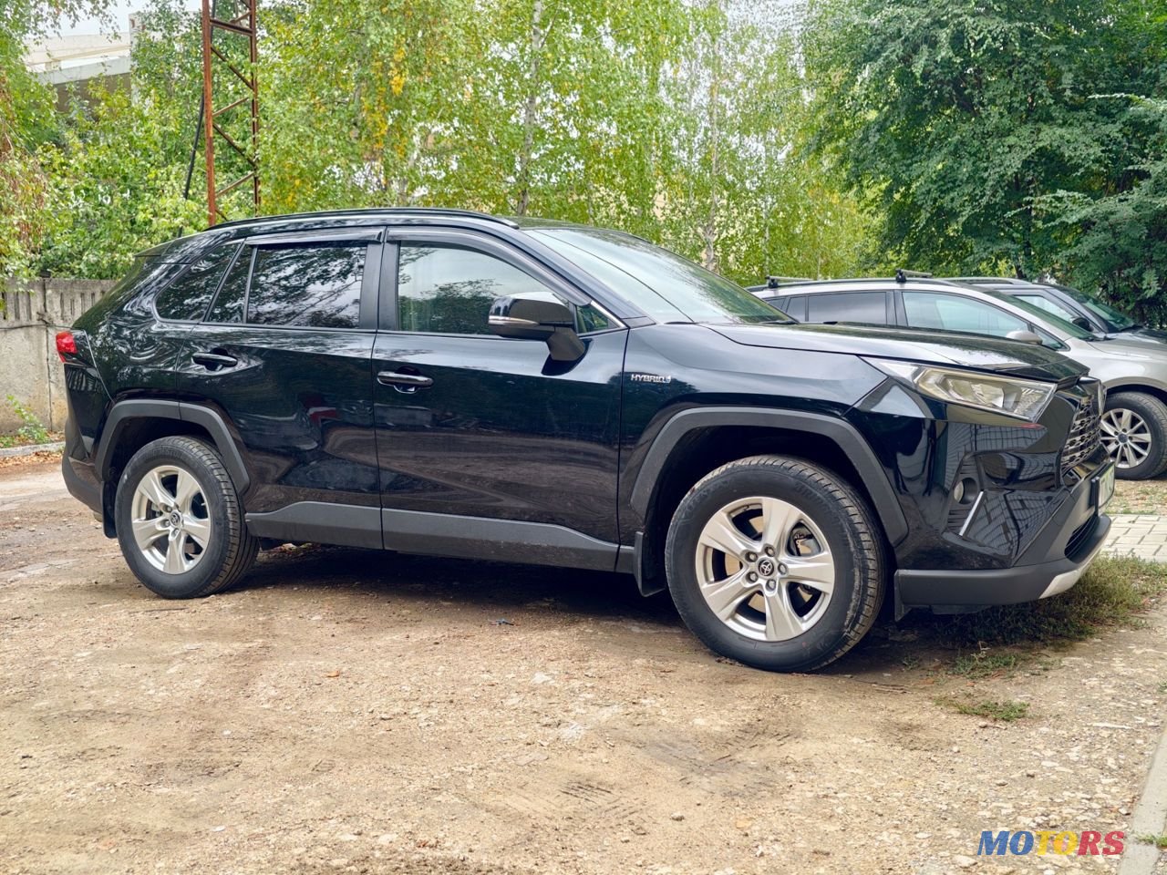 2021' Toyota RAV4 photo #1