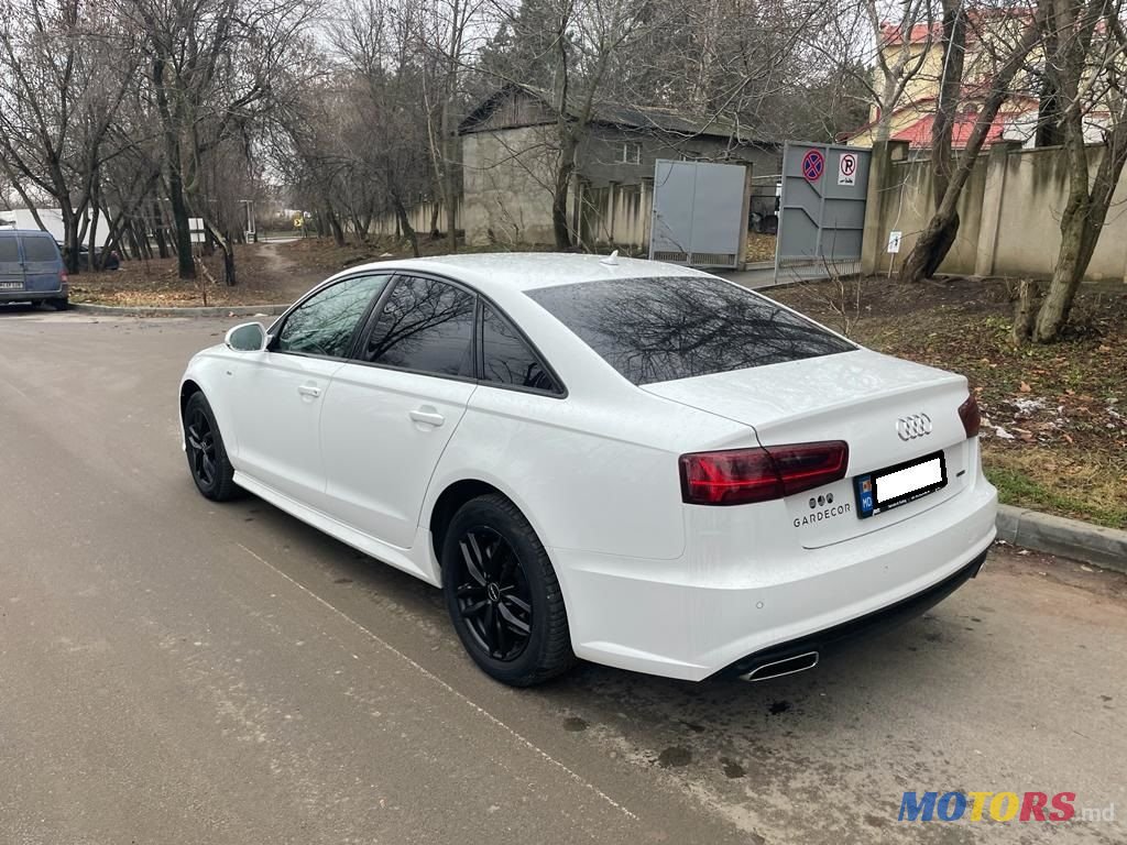 2017' Audi A6 photo #3