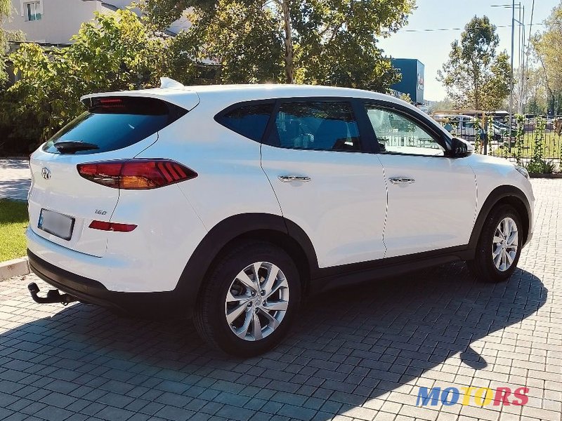 2019' Hyundai Tucson photo #3