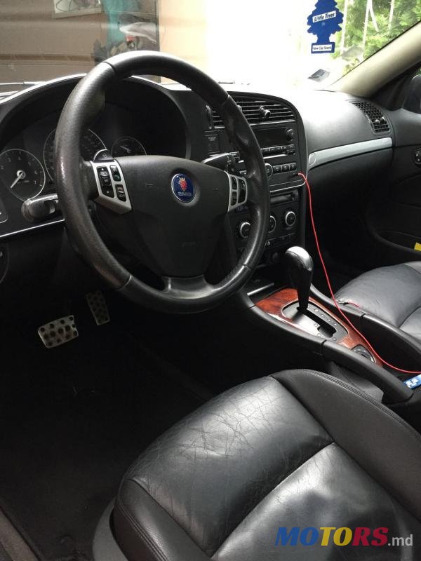 2008' Saab 9-3 photo #2