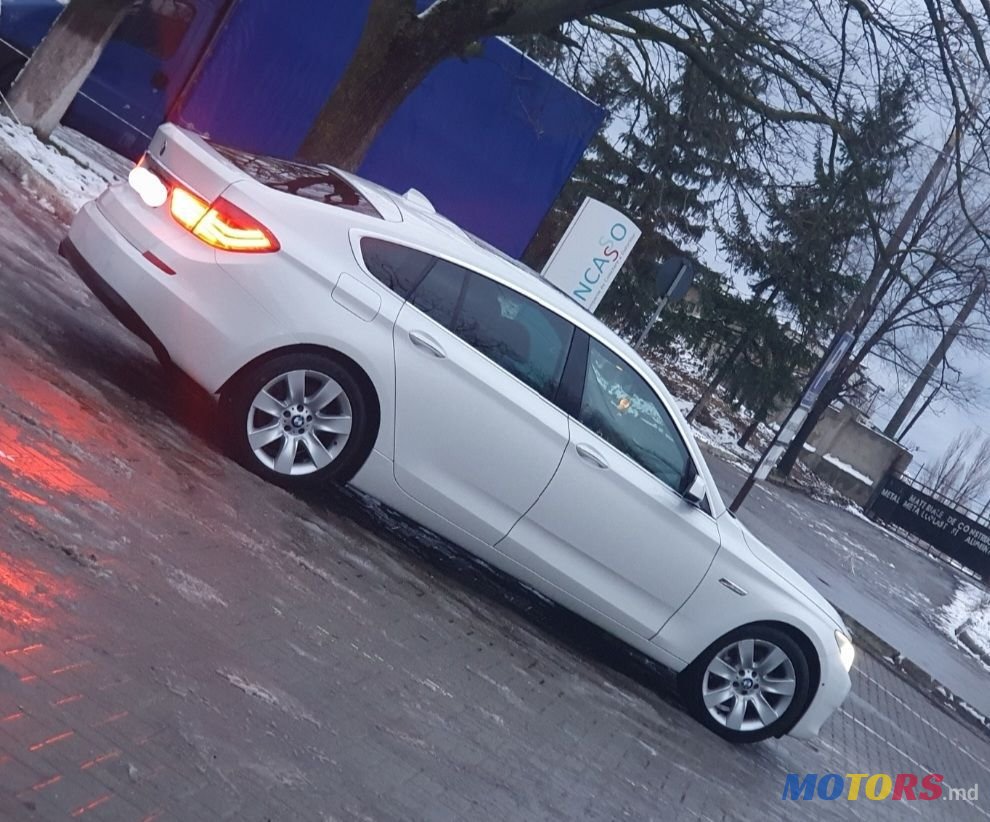 2010' BMW 5 Gt photo #2