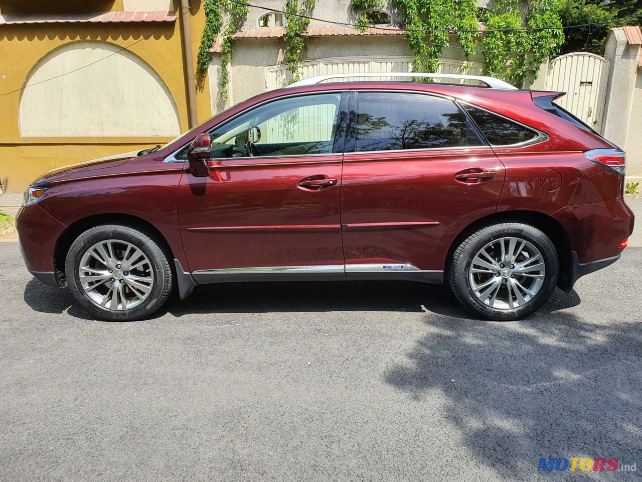 2013' Lexus Rx Series photo #2