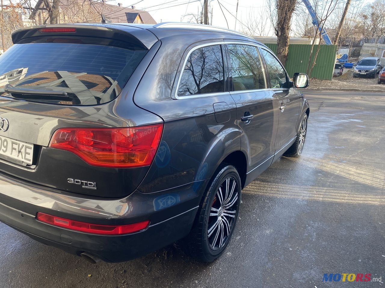 2006' Audi Q7 photo #2