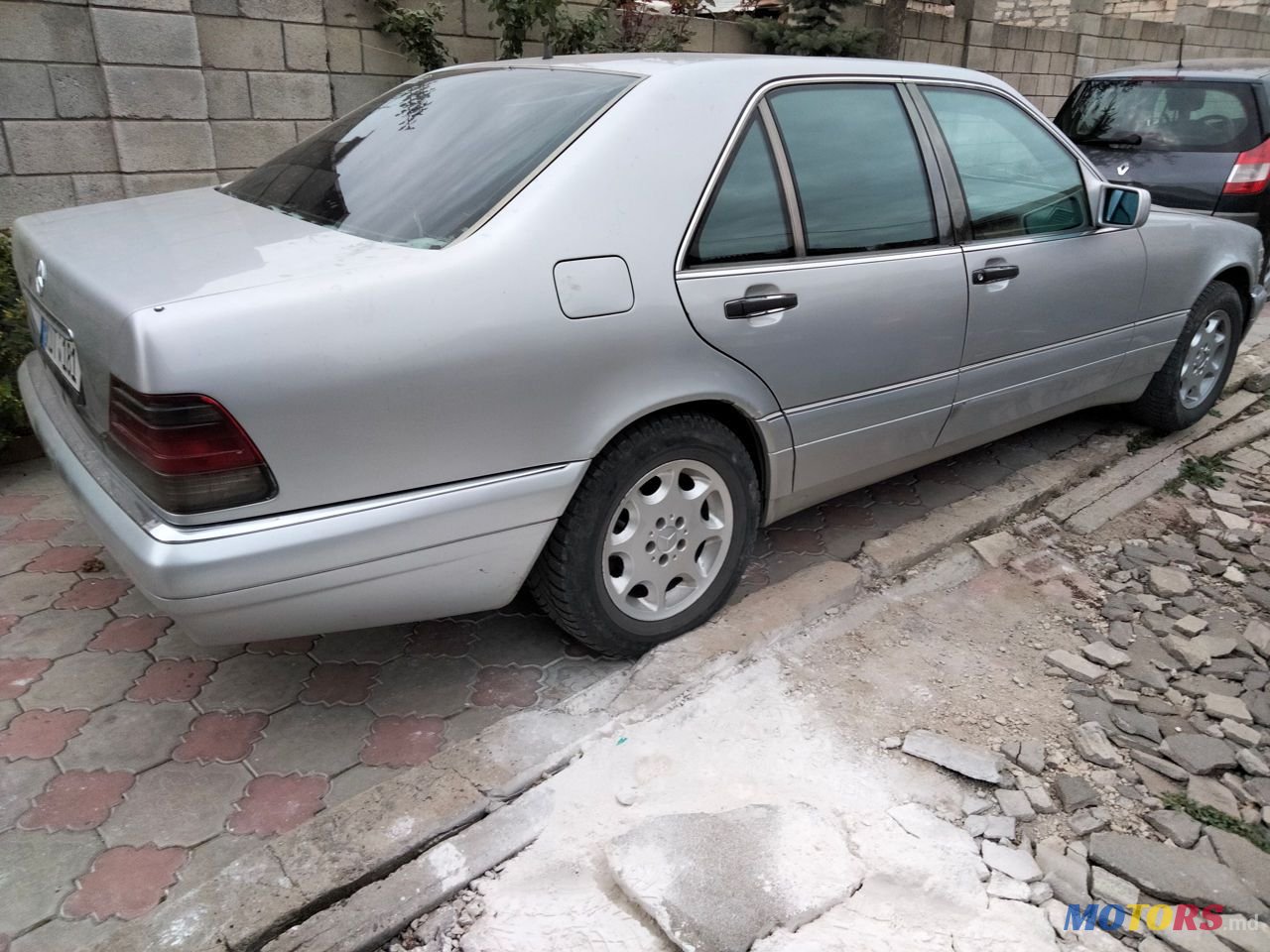 1994' Mercedes-Benz S Класс photo #4