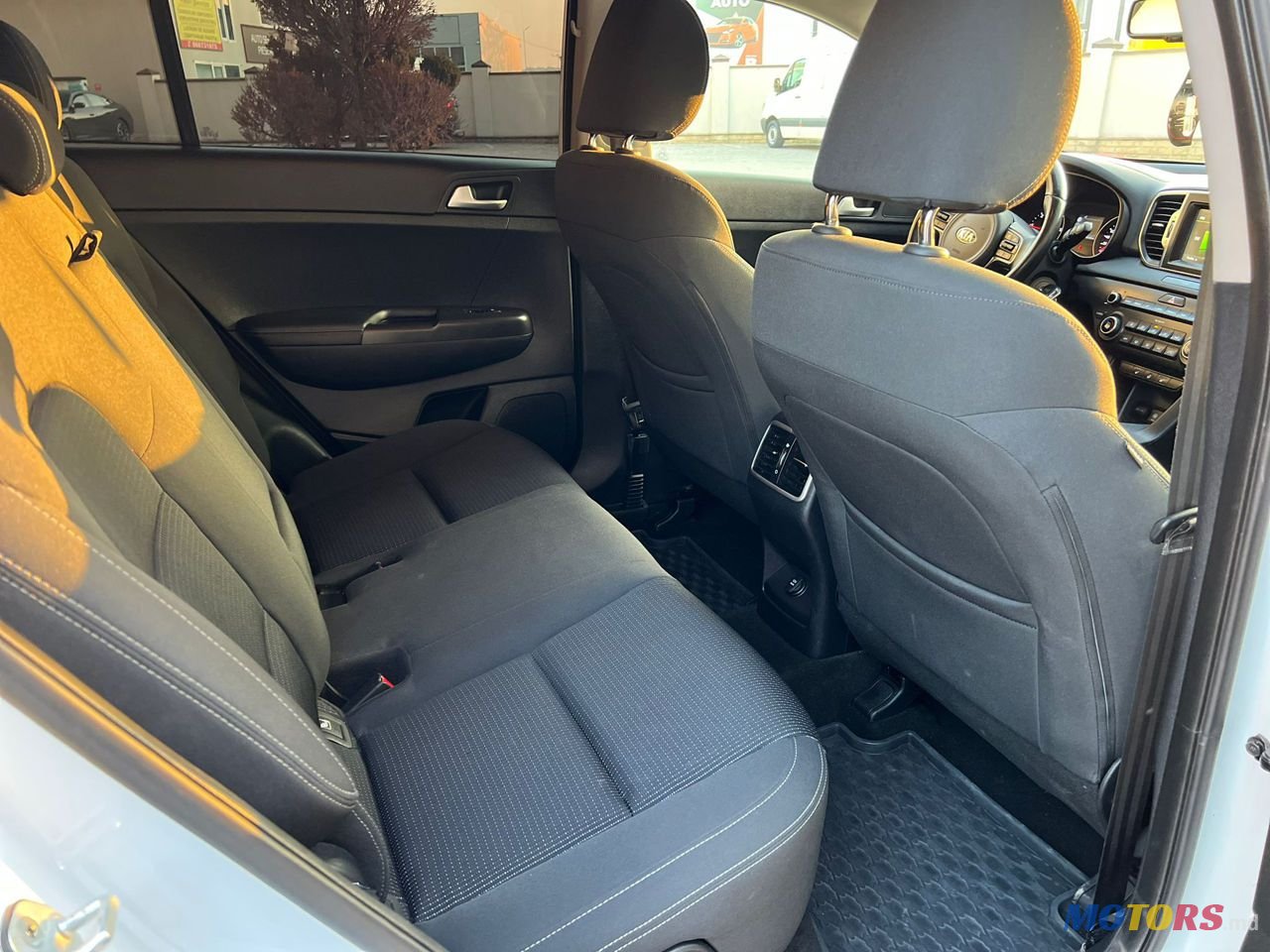 2016' Kia Sportage photo #3