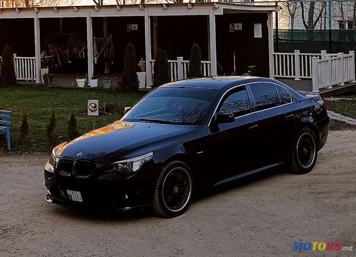 2003' BMW 5 Series photo #1