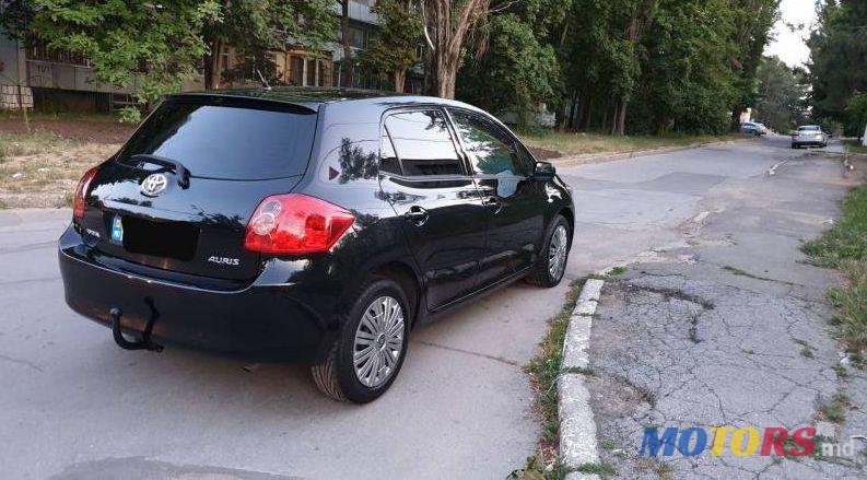 2008' Toyota Aurion photo #4