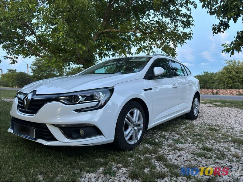 2018' Renault Megane photo #2