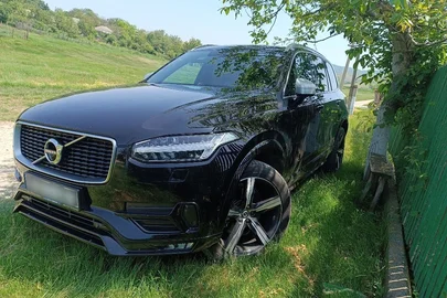 2017' Volvo XC90
