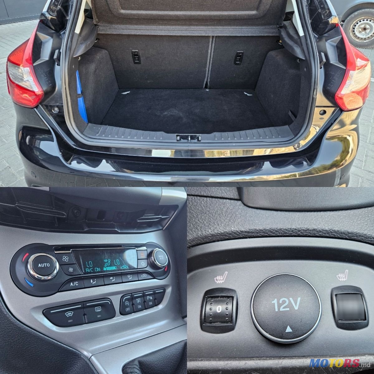 2014' Ford Focus photo #3