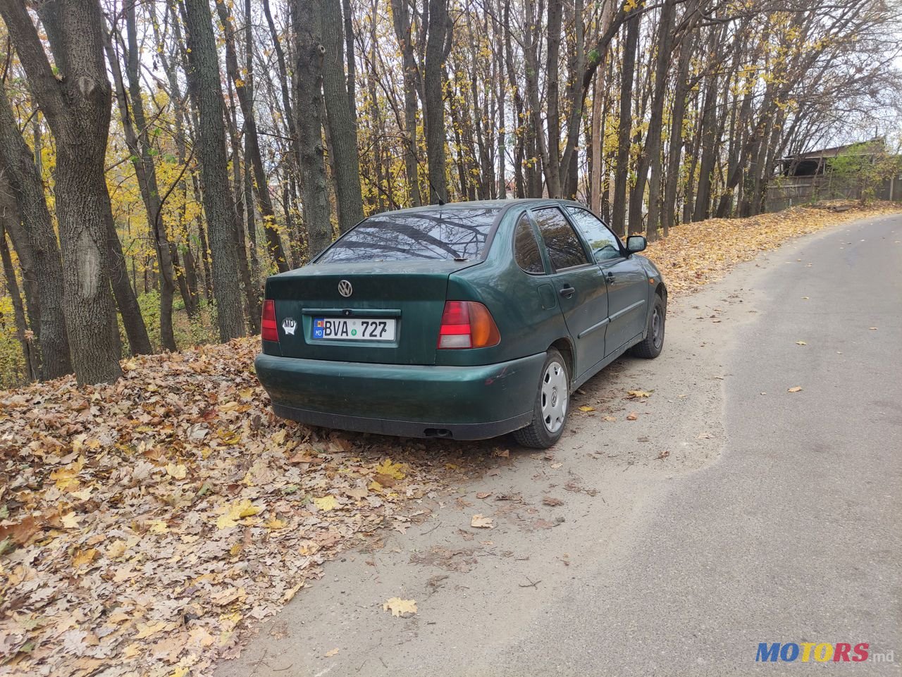 1998' Volkswagen Polo photo #3