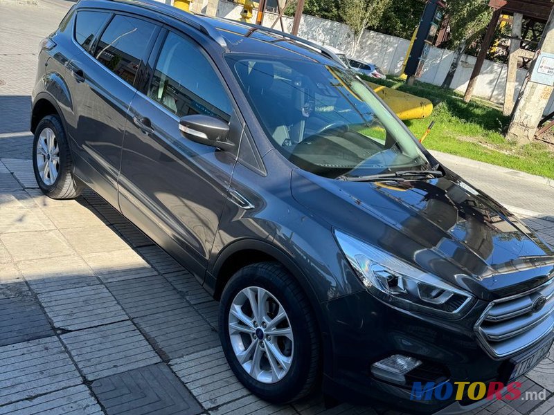 2018' Ford Kuga photo #1