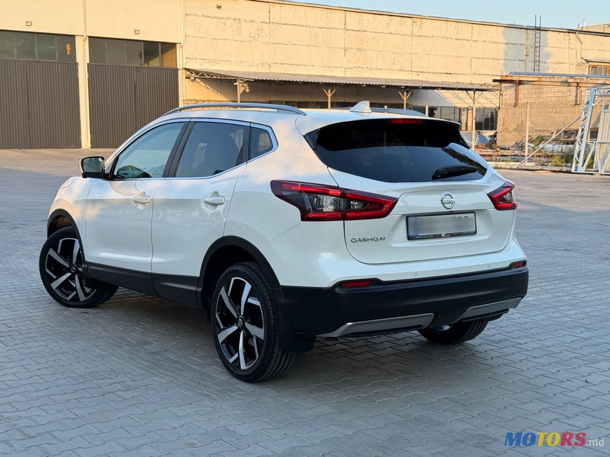 2019' Nissan Qashqai photo #4