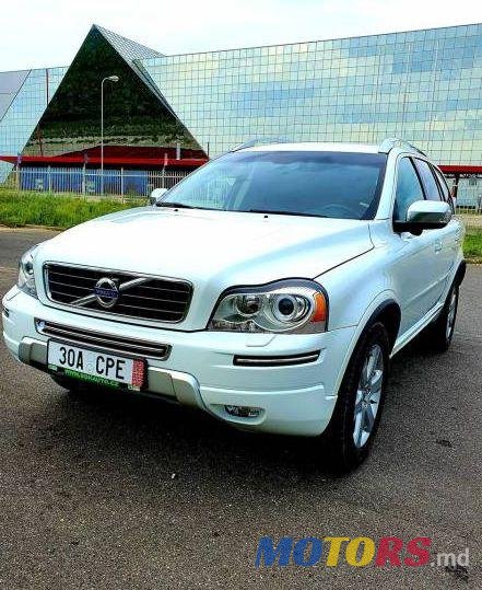 2013' Volvo XC90 photo #1