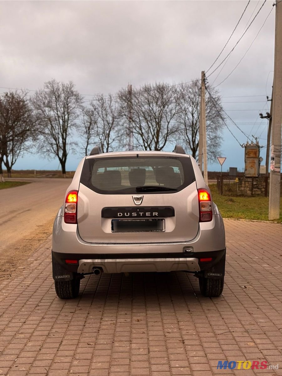 2014' Dacia Duster photo #3