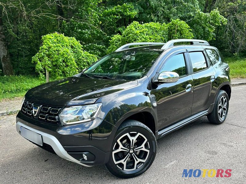 2019' Dacia Duster photo #4