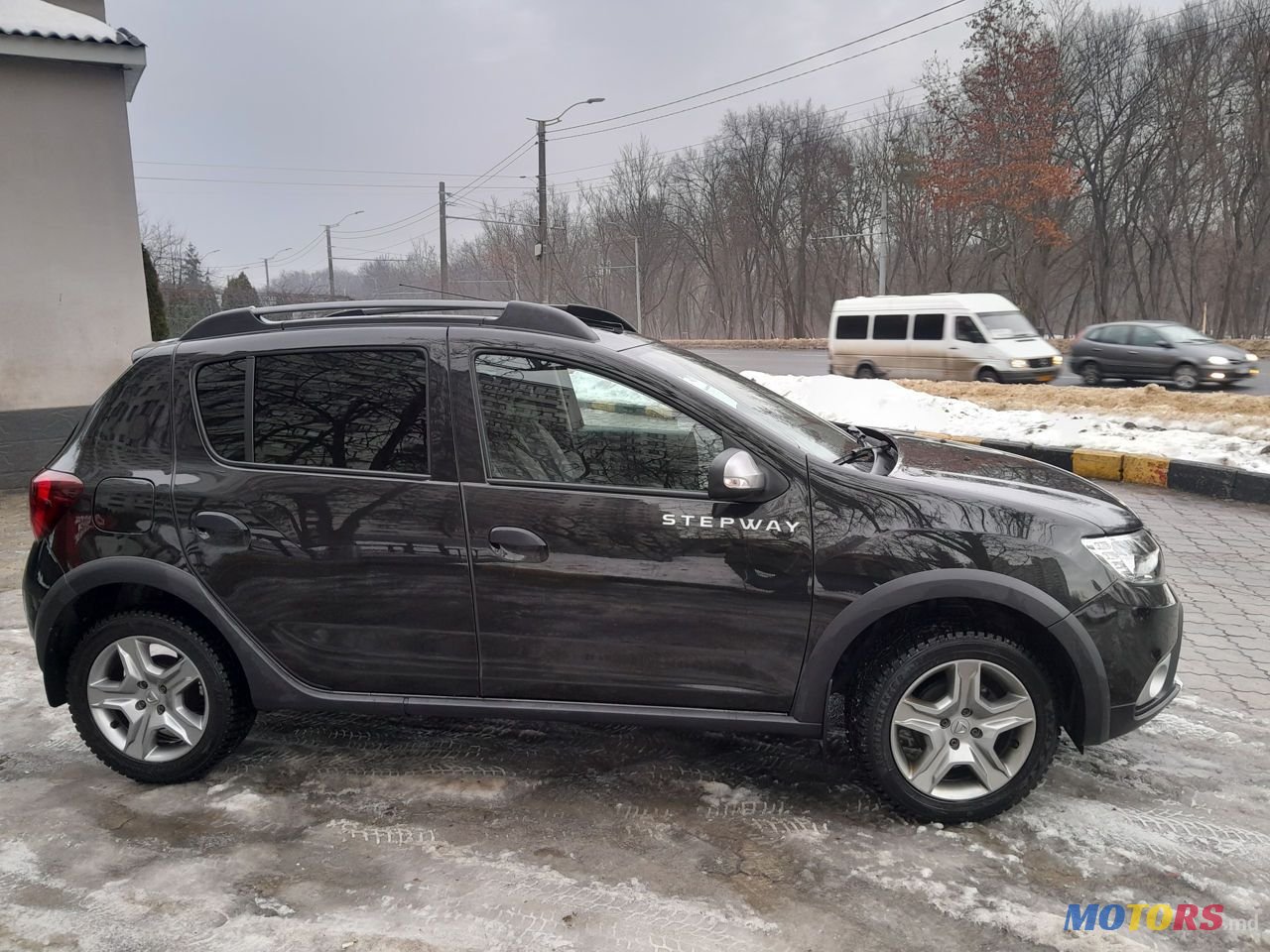 2019' Dacia Sandero Stepway photo #3