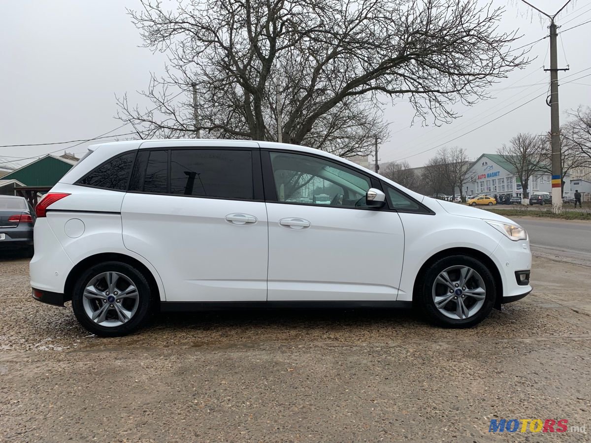 2016' Ford Grand C-MAX photo #5