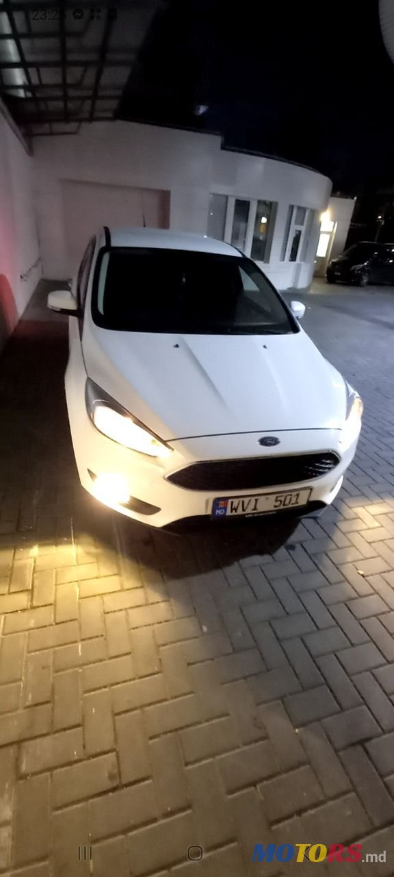 2017' Ford Focus photo #1