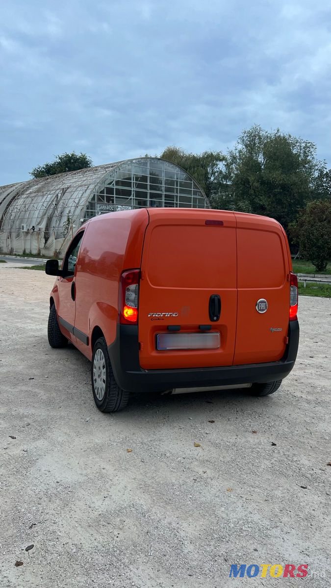 2010' Fiat Fiorino photo #4
