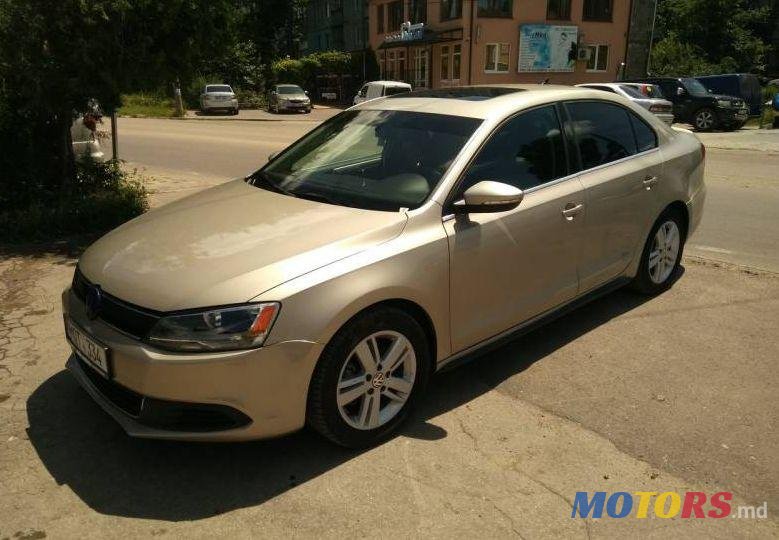 2013' Volkswagen Jetta photo #1