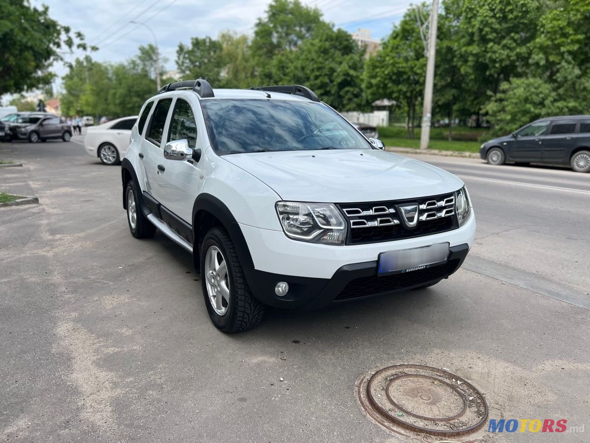 2014' Dacia Duster photo #2